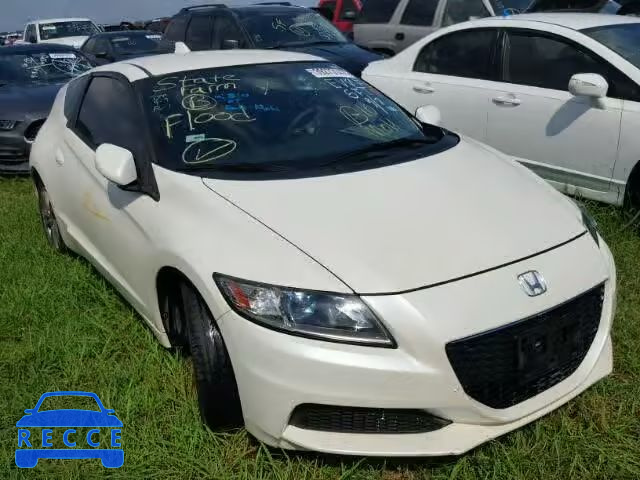 2013 HONDA CR-Z JHMZF1D40DS003403 image 0