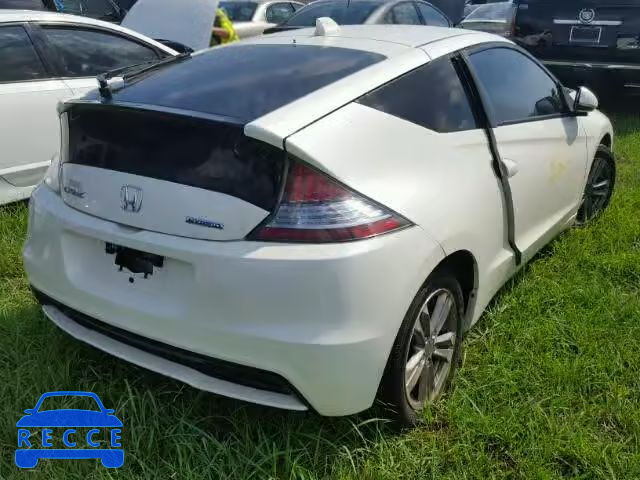 2013 HONDA CR-Z JHMZF1D40DS003403 image 3