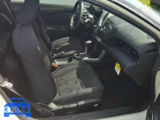 2013 HONDA CR-Z JHMZF1D40DS003403 image 4