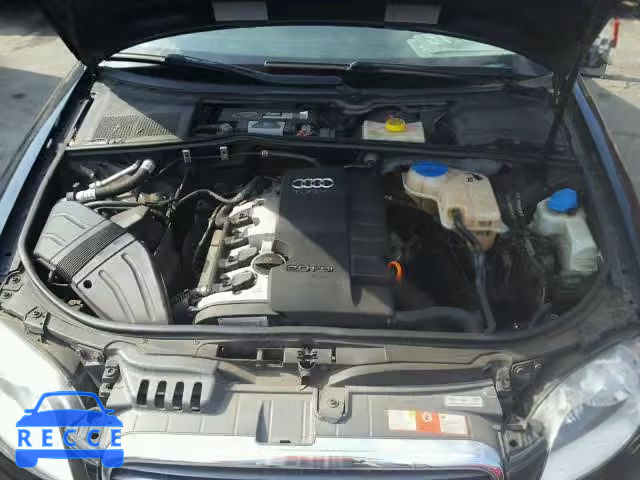 2006 AUDI A4 2 WAUAF78EX6A209032 image 6