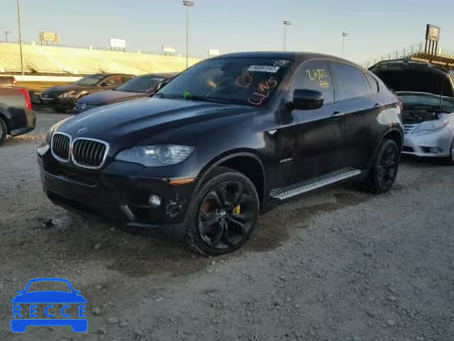 2013 BMW X6 5UXFG8C59DL591010 image 1