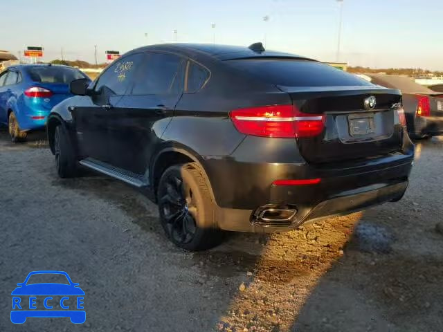 2013 BMW X6 5UXFG8C59DL591010 image 2