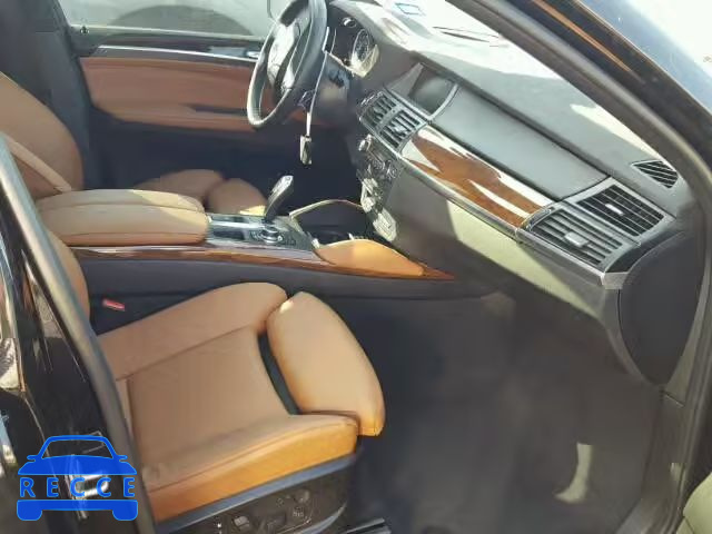 2013 BMW X6 5UXFG8C59DL591010 image 4