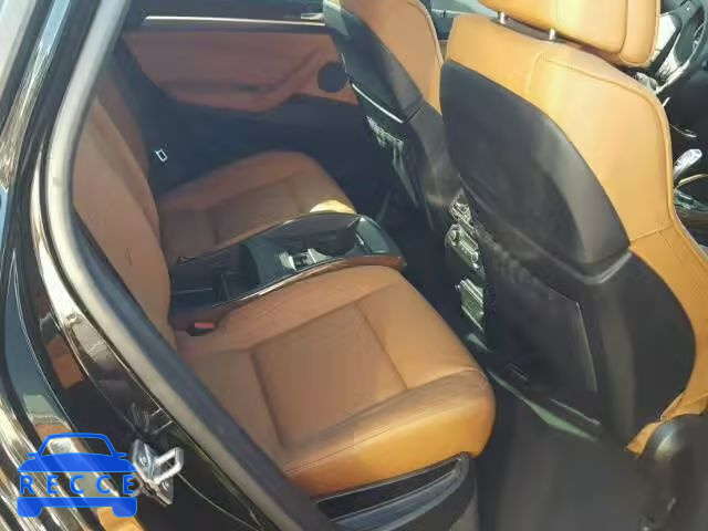 2013 BMW X6 5UXFG8C59DL591010 image 5