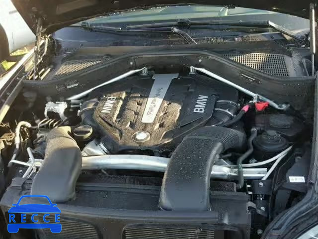 2013 BMW X6 5UXFG8C59DL591010 image 6