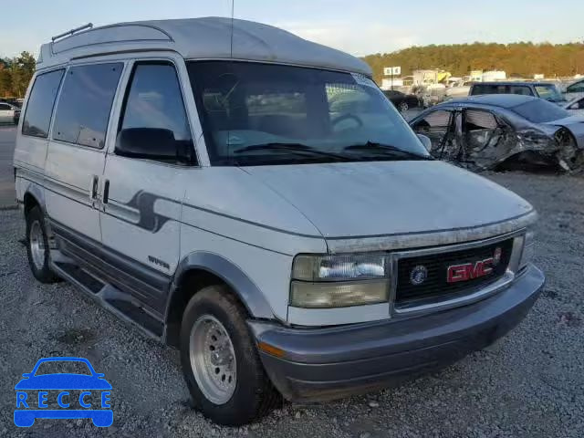 1996 GMC SAFARI XT 1GDDM19W8TB530191 image 0