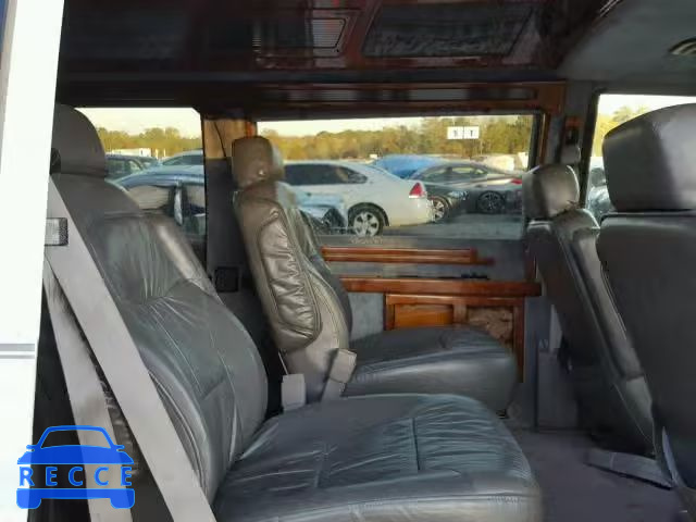 1996 GMC SAFARI XT 1GDDM19W8TB530191 image 5