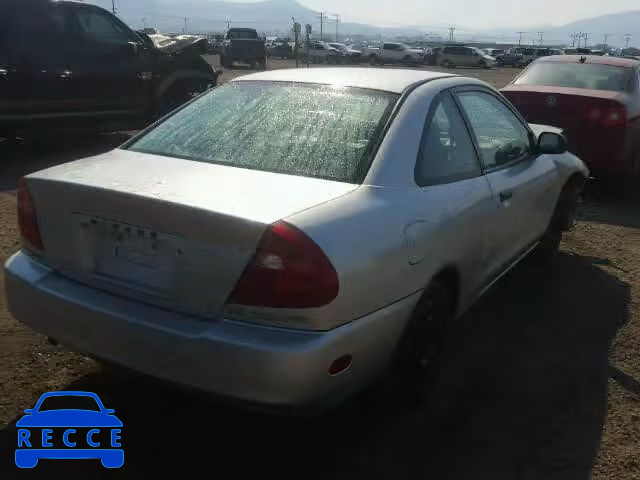 2002 MITSUBISHI MIRAGE JA3AY11A72U047594 image 3