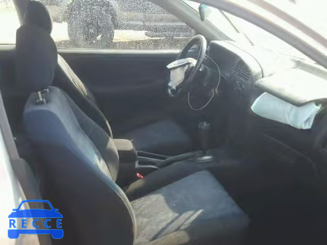 2002 MITSUBISHI MIRAGE JA3AY11A72U047594 image 4