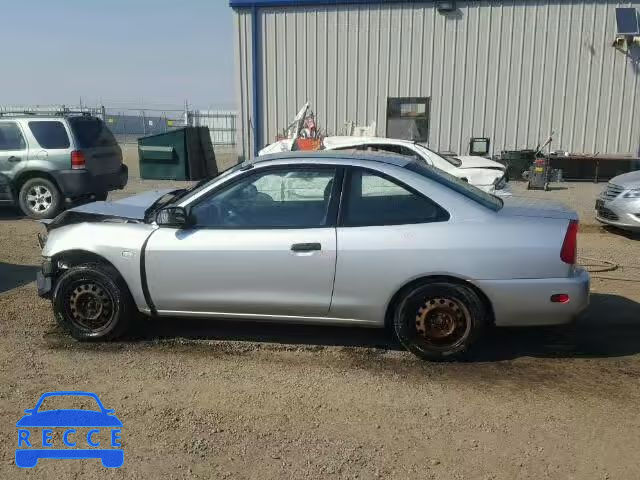 2002 MITSUBISHI MIRAGE JA3AY11A72U047594 image 8