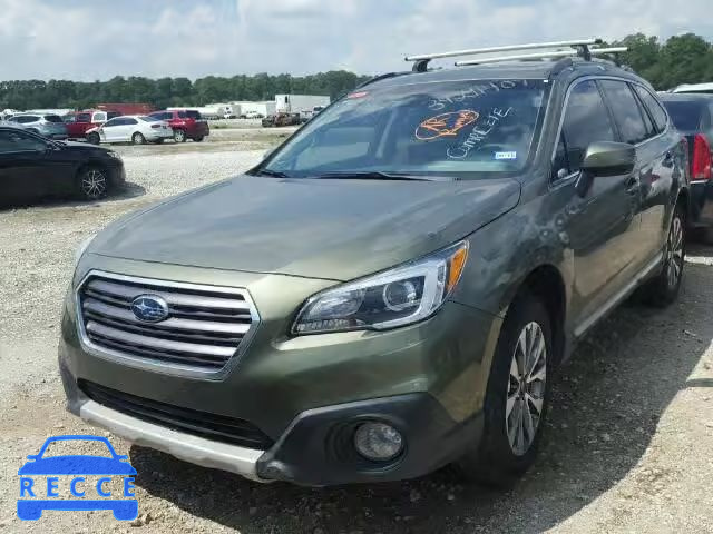 2017 SUBARU OUTBACK TO 4S4BSATC8H3233371 image 1