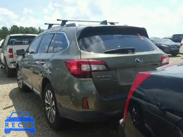 2017 SUBARU OUTBACK TO 4S4BSATC8H3233371 image 2