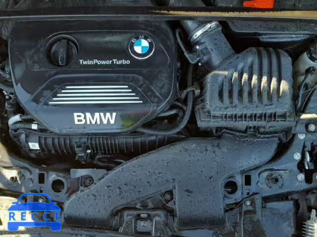 2016 BMW X1 WBXHT3C36G5E47100 image 6