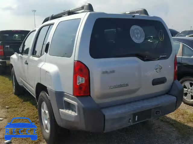 2007 NISSAN XTERRA OFF 5N1AN08U37C508013 зображення 2