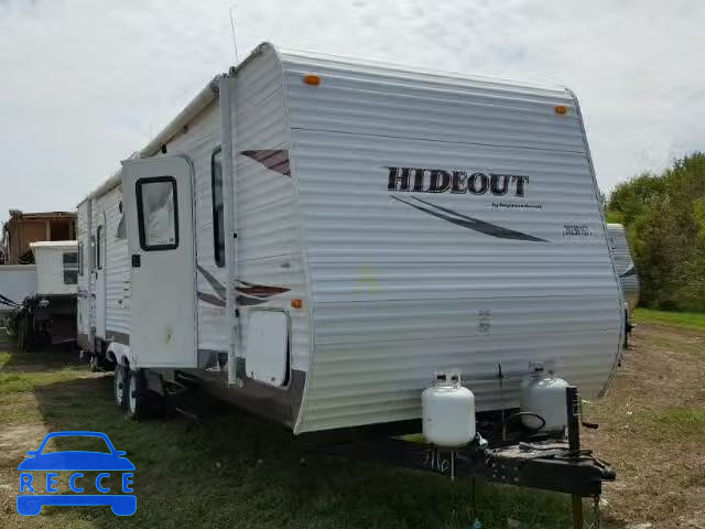 2010 KEYSTONE HIDEOUT 4YDT30B20A7204516 зображення 0