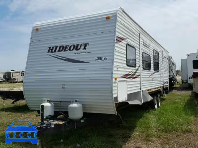 2010 KEYSTONE HIDEOUT 4YDT30B20A7204516 зображення 1