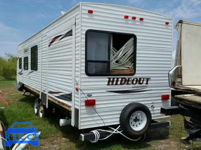 2010 KEYSTONE HIDEOUT 4YDT30B20A7204516 зображення 2