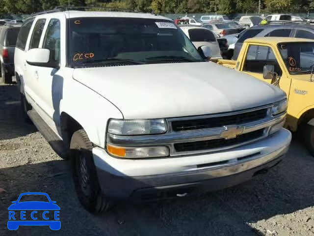 2003 CHEVROLET SUBURBAN K 3GNFK16Z83G339886 image 0