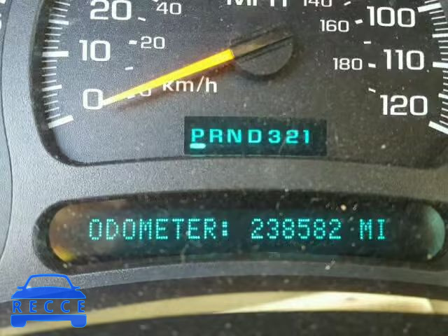 2003 CHEVROLET SUBURBAN K 3GNFK16Z83G339886 image 7