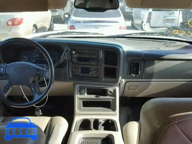 2003 CHEVROLET SUBURBAN K 3GNFK16Z83G339886 image 8