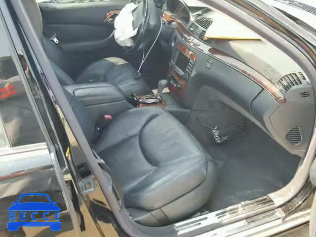 2006 MERCEDES-BENZ S 350 WDBNF67J26A473096 зображення 4