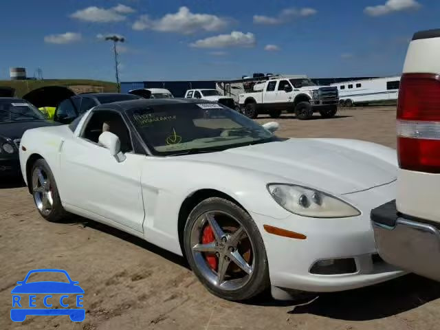 2011 CHEVROLET CORVETTE 1G1YF2DW9B5104626 image 0