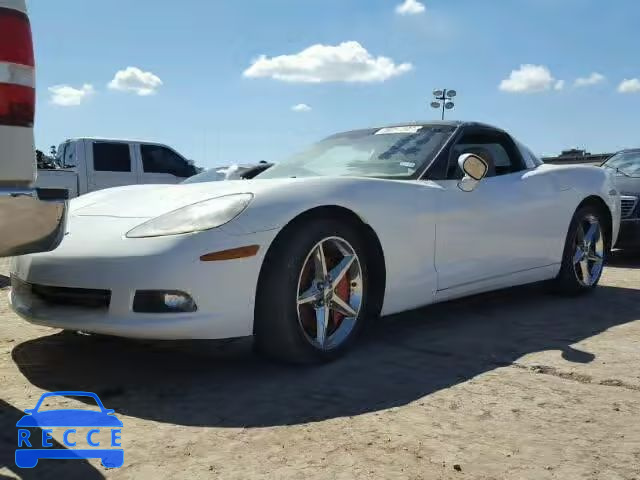 2011 CHEVROLET CORVETTE 1G1YF2DW9B5104626 image 1