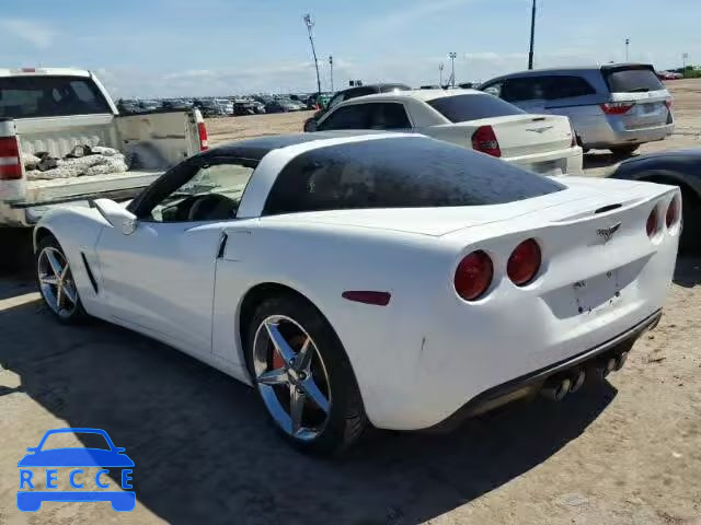 2011 CHEVROLET CORVETTE 1G1YF2DW9B5104626 зображення 2