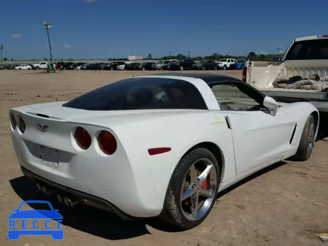 2011 CHEVROLET CORVETTE 1G1YF2DW9B5104626 image 3