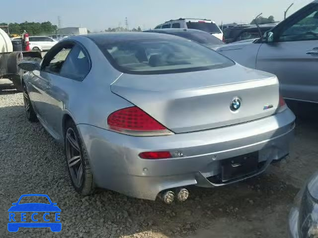 2007 BMW M6 WBSEH93577B798983 зображення 2