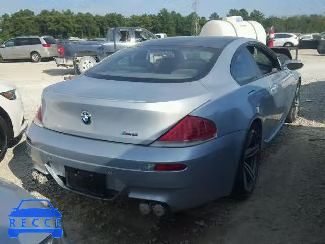 2007 BMW M6 WBSEH93577B798983 зображення 3