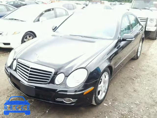 2008 MERCEDES-BENZ E 350 WDBUF56X18B213023 зображення 1