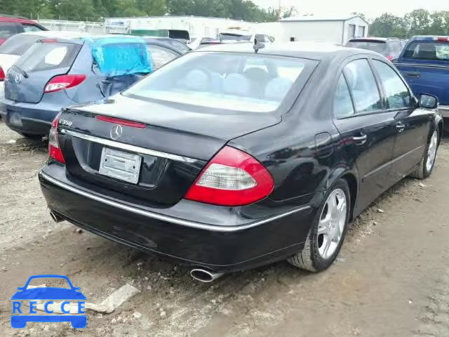 2008 MERCEDES-BENZ E 350 WDBUF56X18B213023 зображення 3