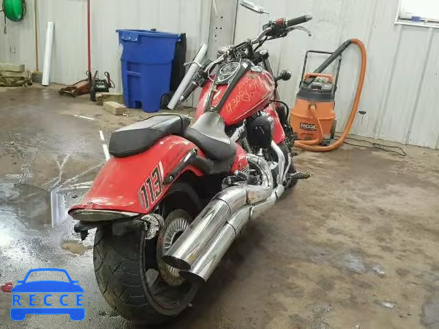 2014 YAMAHA XV1900 JYAVP27E5EA016898 Bild 3