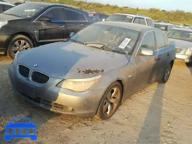 2004 BMW 530 WBANA73564B810047 Bild 1