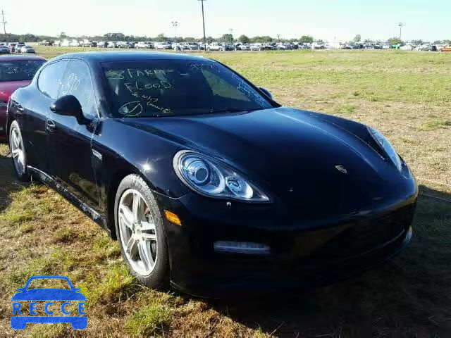 2011 PORSCHE PANAMERA WP0AA2A70BL021747 image 0