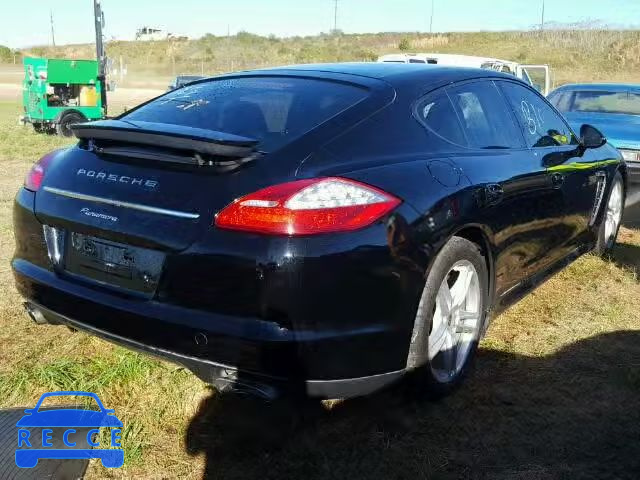 2011 PORSCHE PANAMERA WP0AA2A70BL021747 зображення 3