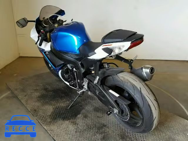 2014 SUZUKI GSX-R750 JS1GR7MA4E2100348 image 2