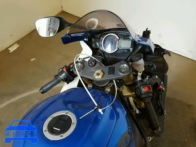 2014 SUZUKI GSX-R750 JS1GR7MA4E2100348 image 4