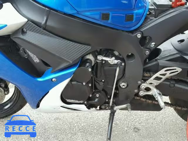 2014 SUZUKI GSX-R750 JS1GR7MA4E2100348 image 6