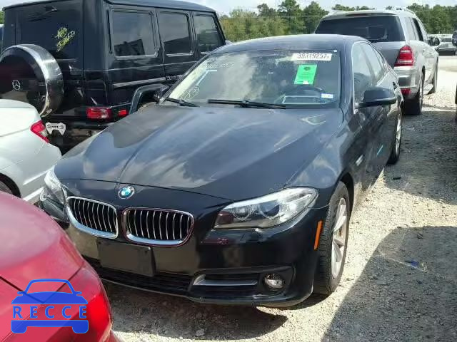 2016 BMW 528 WBA5A5C55GD525613 зображення 1