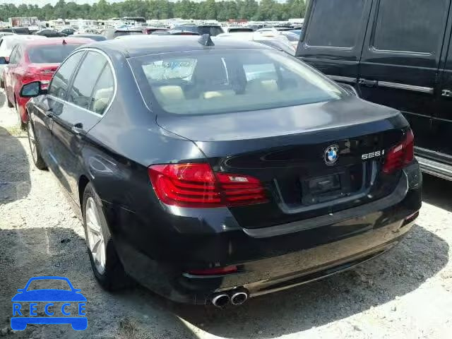 2016 BMW 528 WBA5A5C55GD525613 image 2