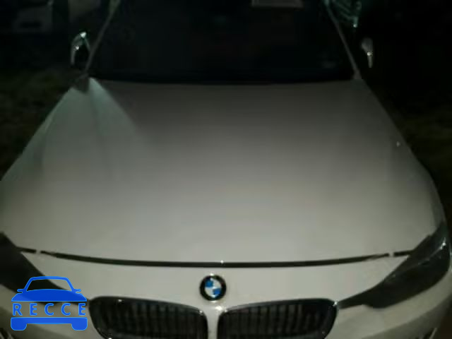 2015 BMW 320 I WBA3B1C5XFP681284 зображення 0