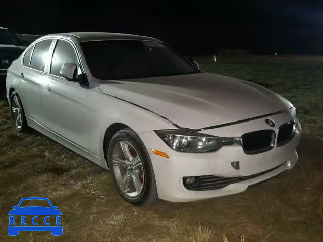 2015 BMW 320 I WBA3B1C5XFP681284 зображення 4