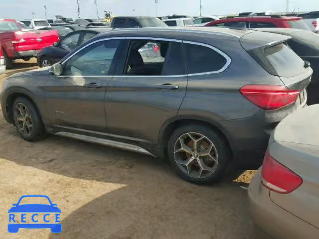 2016 BMW X1 WBXHT3C35G5E55284 image 2