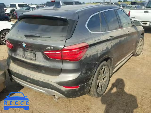 2016 BMW X1 WBXHT3C35G5E55284 зображення 3