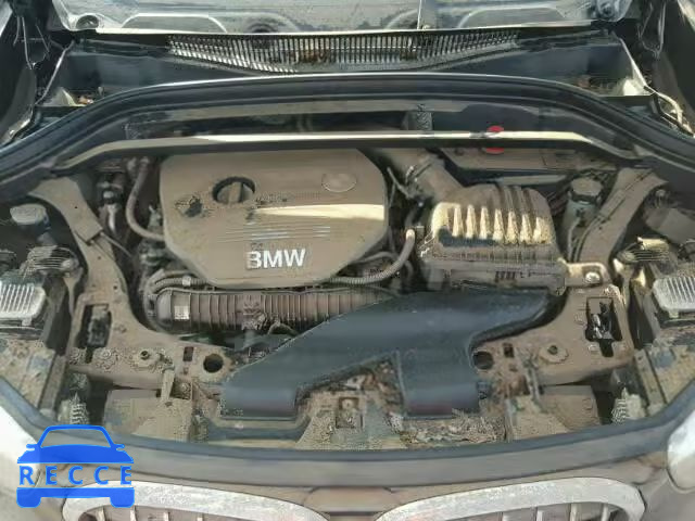 2016 BMW X1 WBXHT3C35G5E55284 зображення 6