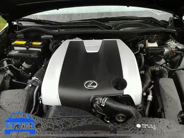 2015 LEXUS RC JTHHE5BC5F5009909 Bild 4