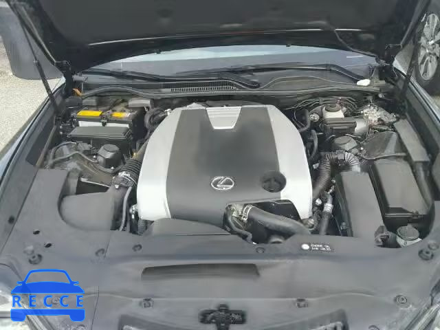2015 LEXUS RC JTHHE5BC5F5009909 Bild 6