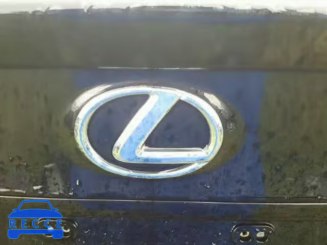 2015 LEXUS RC JTHHE5BC5F5009909 Bild 8